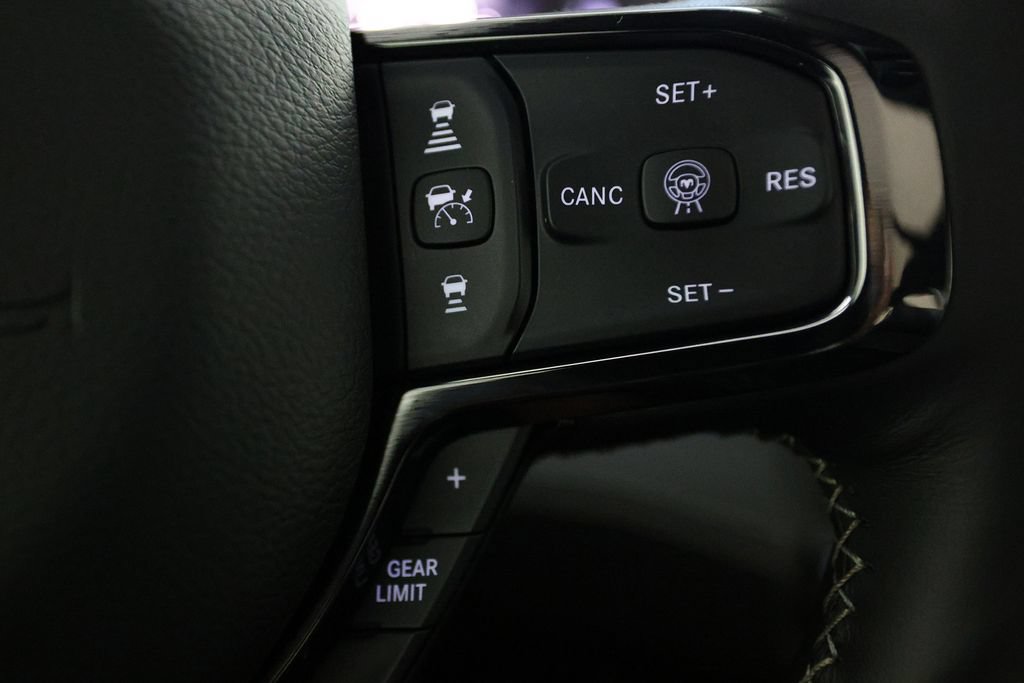 Used 2026 RAM 1500 Limited AWD/4WD image 25