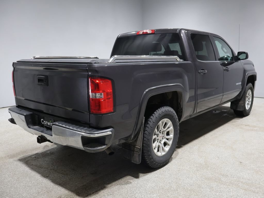 Used 2014 GMC Sierra 1500 SLE image 2