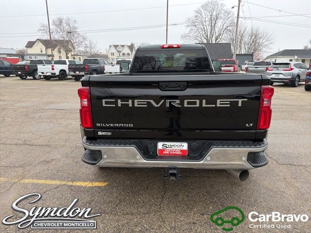 Certified 2025 Chevrolet Silverado 3500 LT image 5
