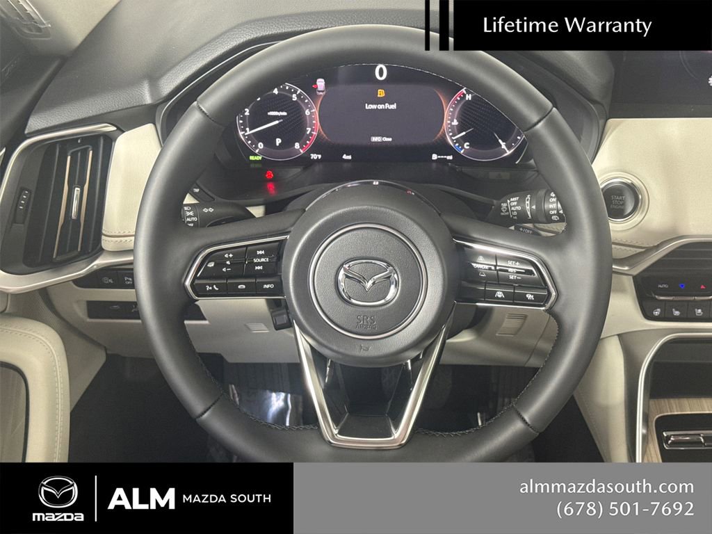 New 2026 MAZDA CX-90 3.3 Turbo S w/ Premium Package AWD/4WD image 25