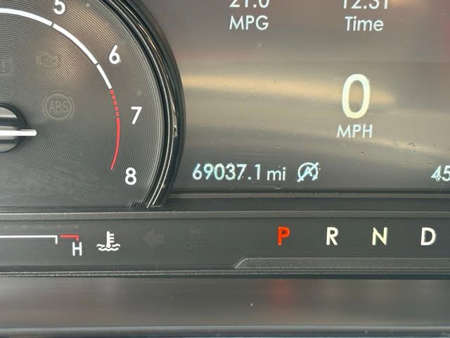 Used 2020 Lincoln Corsair FWD image 12