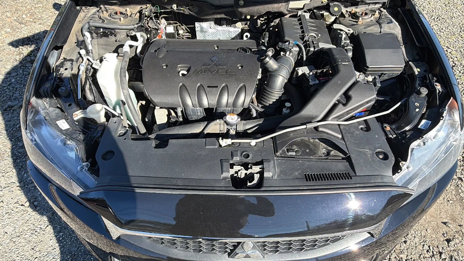 Used 2016 Mitsubishi Lancer ES FWD image 24