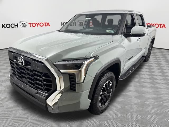 New 2026 Toyota Tundra SR5 AWD/4WD image 3