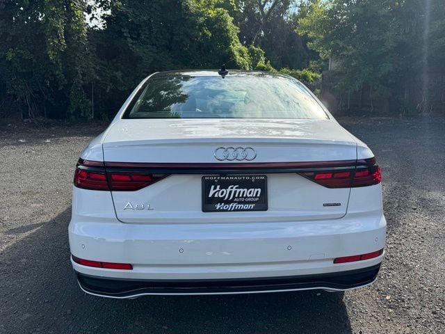 New 2026 Audi A8 L 3.0T AWD/4WD image 7