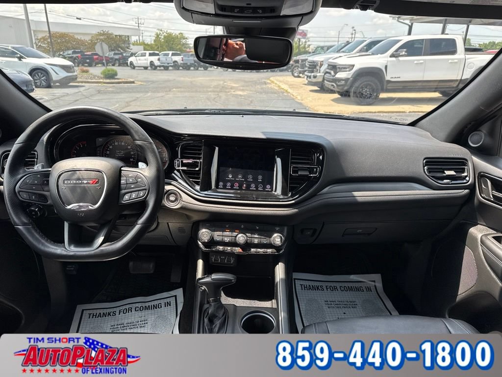 Used 2022 Dodge Durango GT AWD/4WD image 35