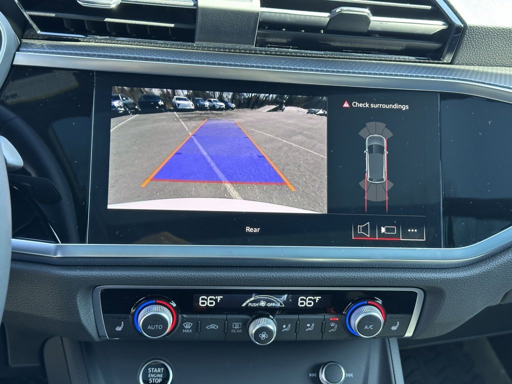 Used 2025 Audi Q3 2.0T Premium w/ Convenience Package image 18