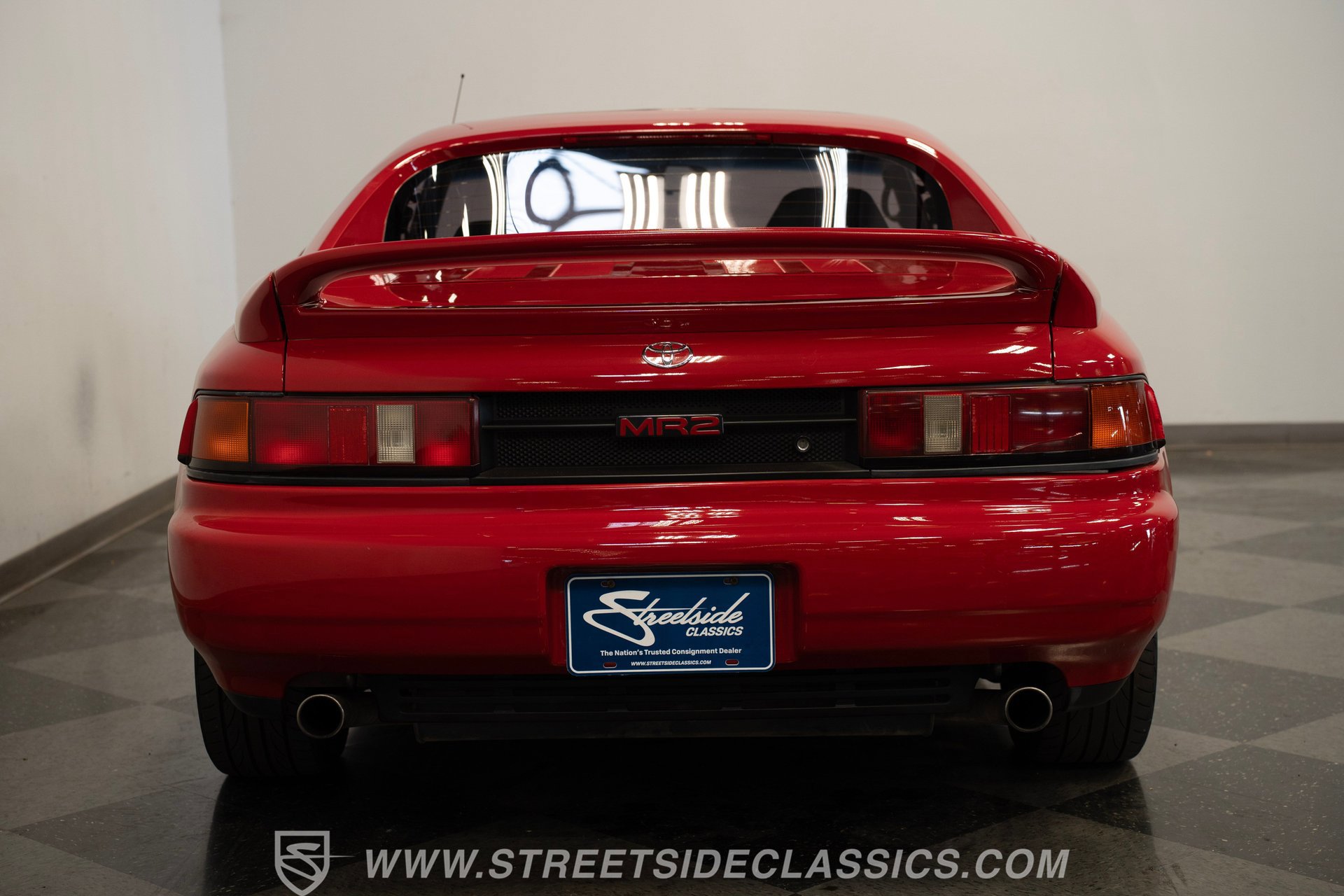 Used 1992 Toyota MR2 image 11