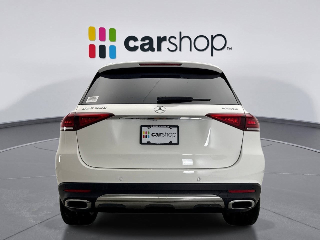 Used 2023 Mercedes-Benz GLE 350 4MATIC image 4