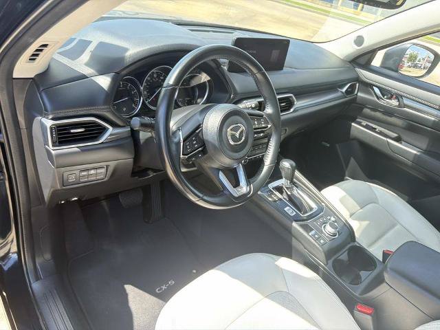 Used 2021 MAZDA CX-5 Touring w/ Touring Preferred SV Package AWD/4WD image 21