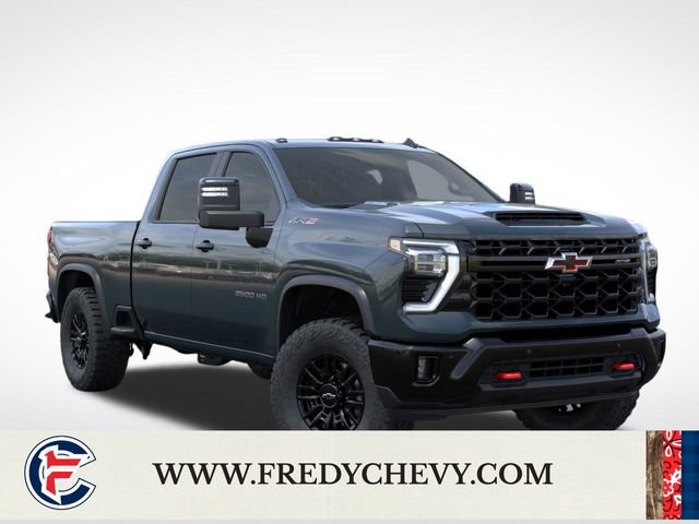 New 2026 Chevrolet Silverado 2500 ZR2 AWD/4WD image 7