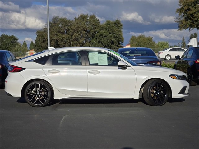 Used 2024 Honda Civic Sport Touring image 3