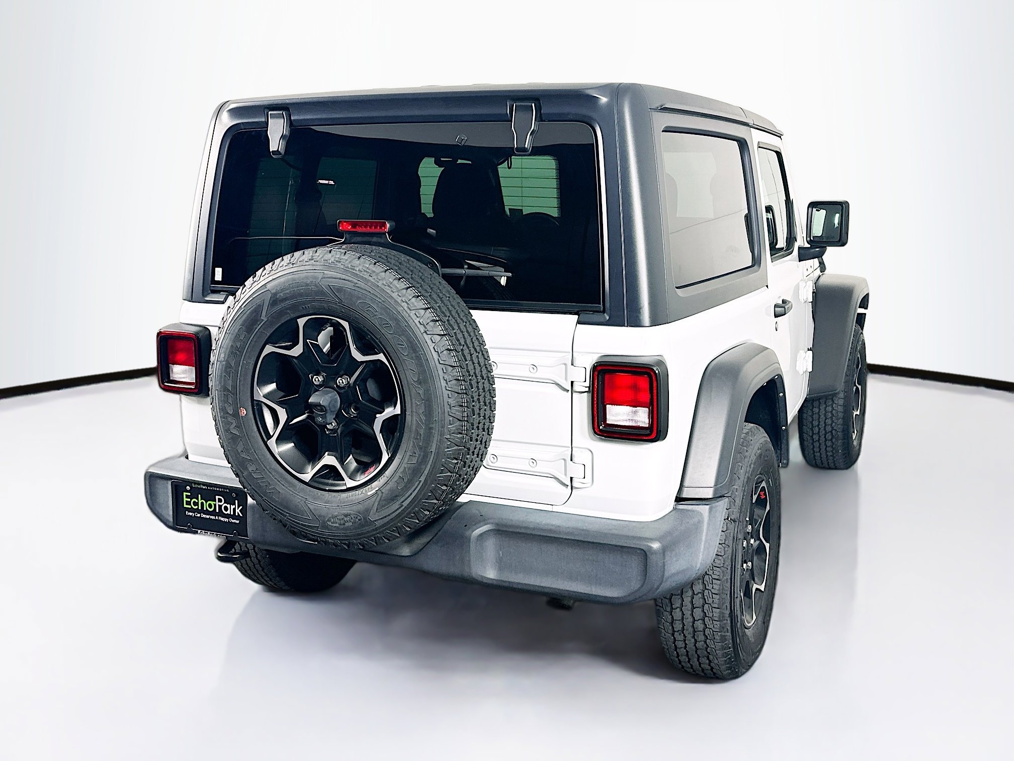 Used 2021 Jeep Wrangler Sport S AWD/4WD image 9