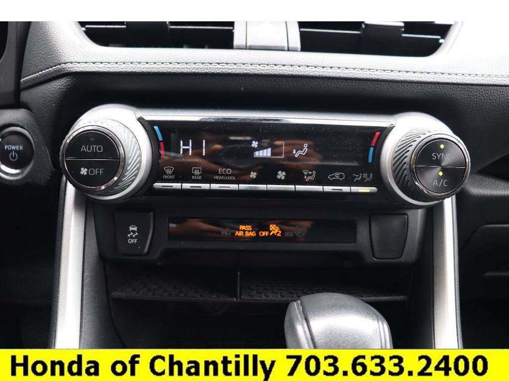 Used 2024 Toyota RAV4 Hybrid Woodland image 16