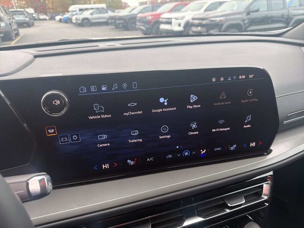 New 2026 Chevrolet Traverse LT w/ Midnight/Sport Edition image 11