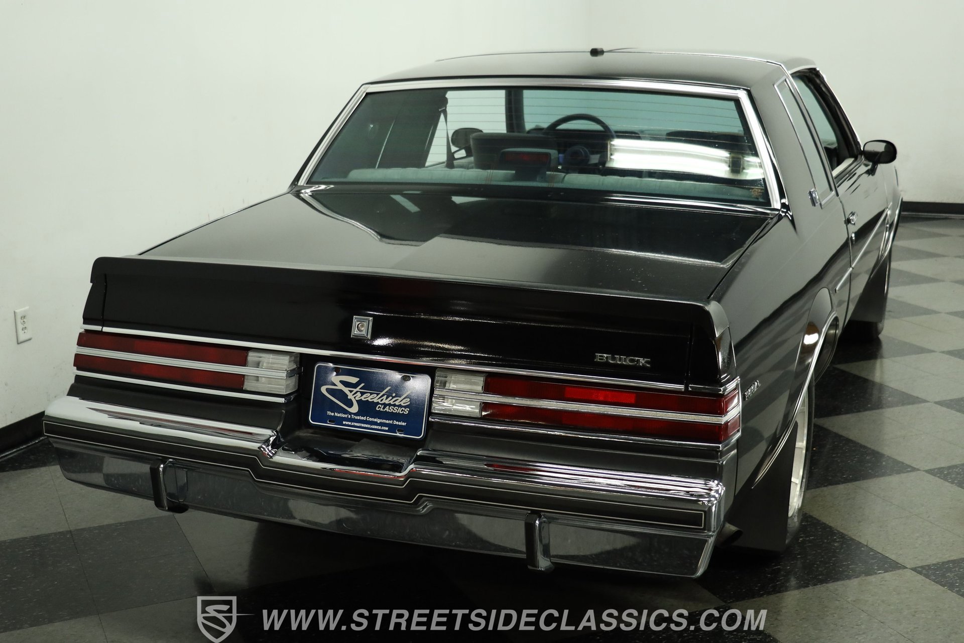 Used 1987 Buick Regal Coupe image 9