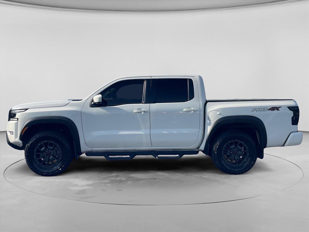 Used 2022 Nissan Frontier PRO-4X w/ Pro-4X Premium Package AWD/4WD image 3
