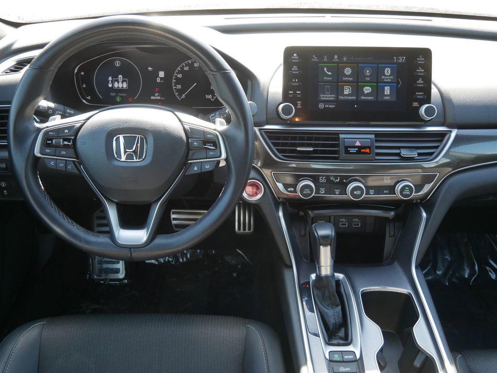 Used 2022 Honda Accord Sport image 14