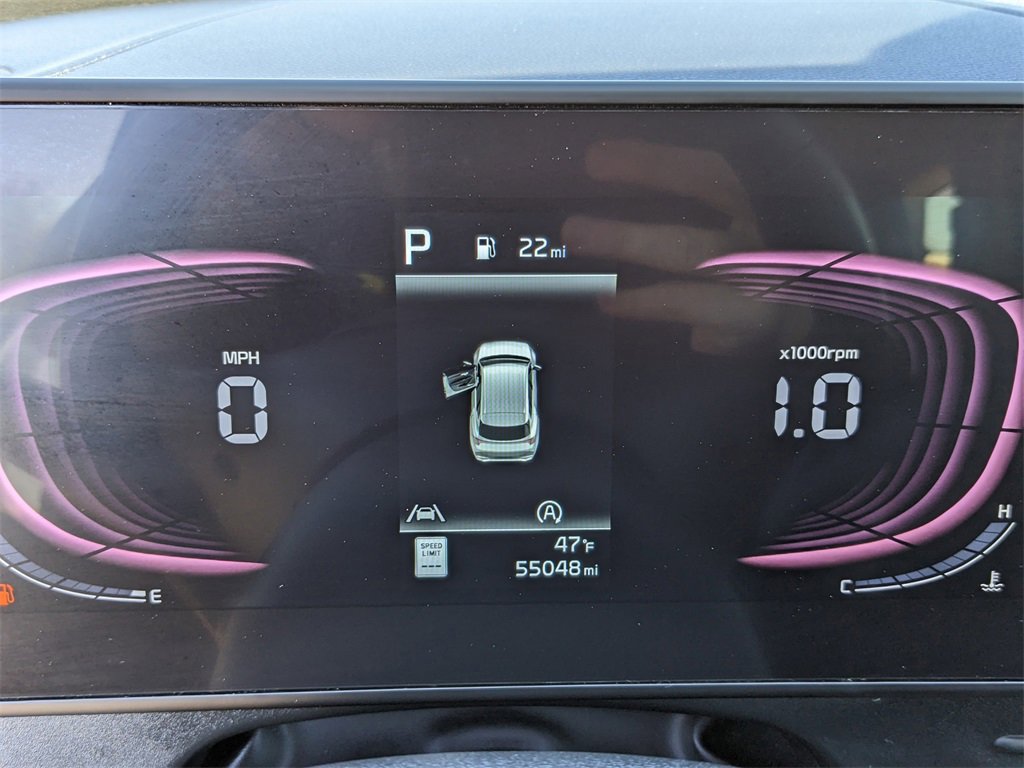 Certified 2023 Kia Sportage EX image 36