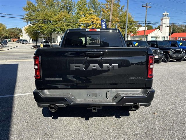 New 2026 RAM 1500 4x4 Crew Cab image 18