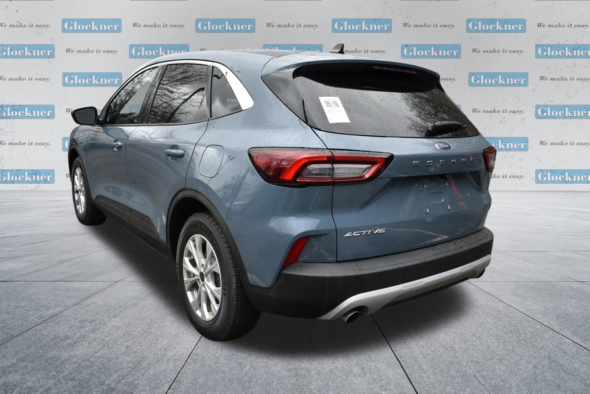 Used 2023 Ford Escape Active w/ Cold Weather Package image 8