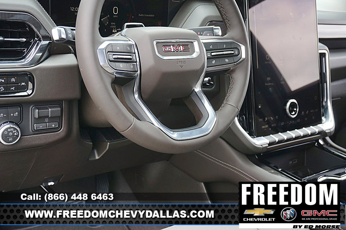 New 2026 GMC Yukon XL Elevation w/ Elevation Premium Package AWD/4WD image 25