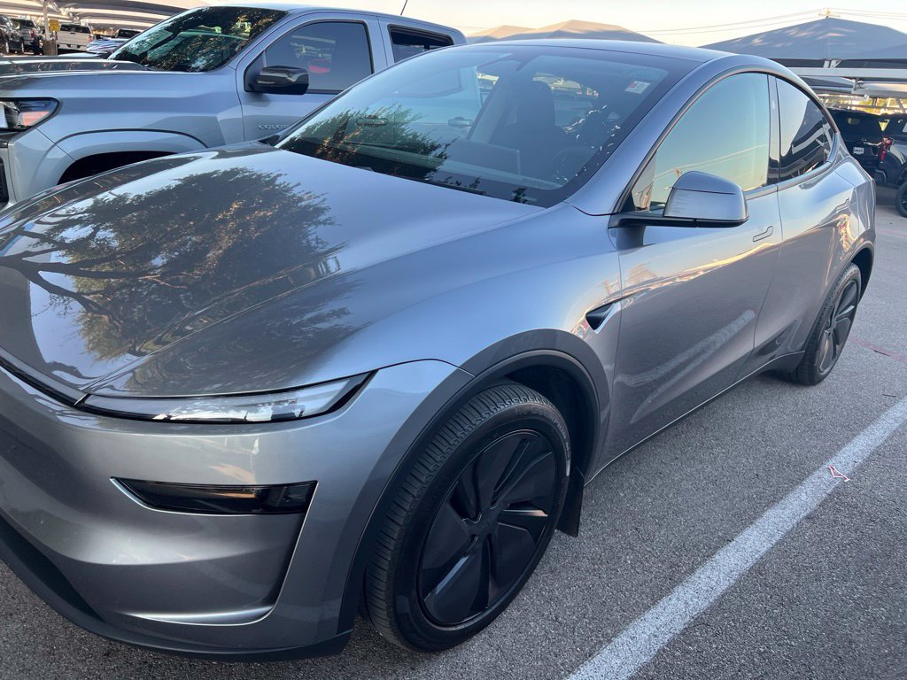 Used 2026 Tesla Model Y 2WD
