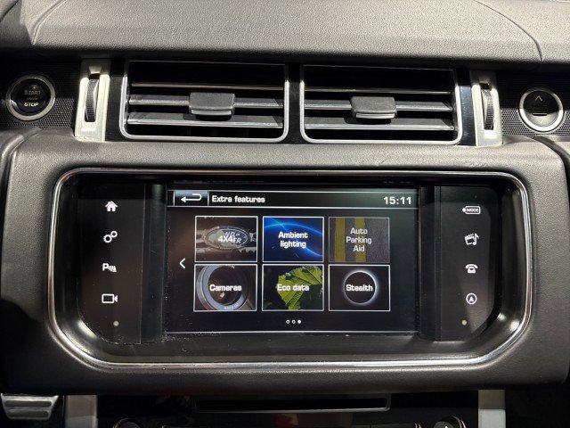 Used 2016 Land Rover Range Rover Long Wheelbase Supercharged image 81