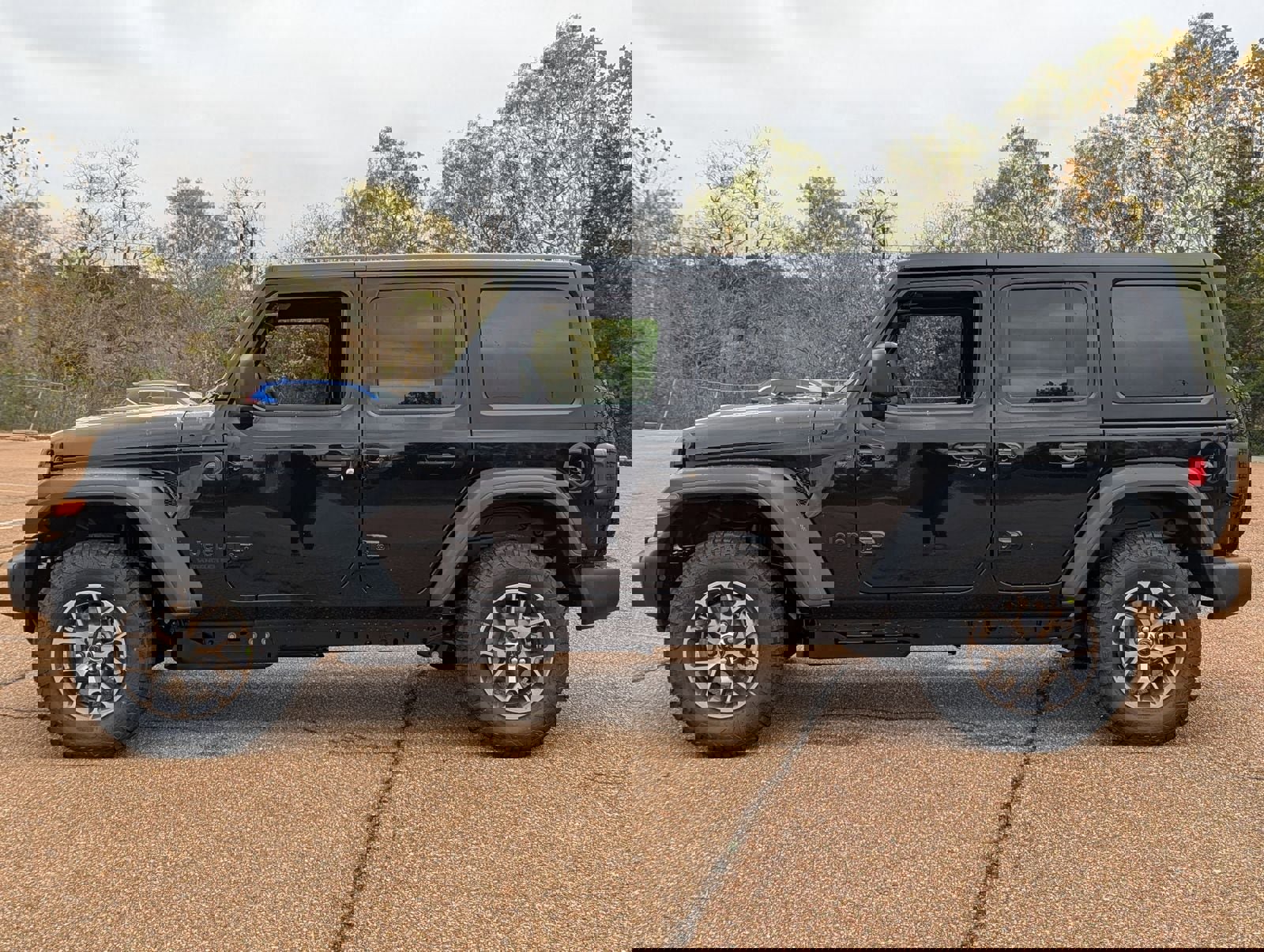 New 2026 Jeep Wrangler Sport S image 3