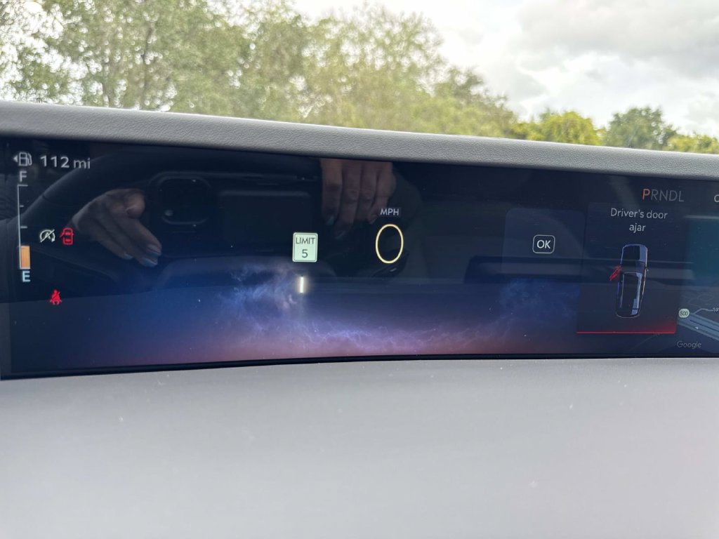 New 2026 Lincoln Nautilus Reserve AWD/4WD image 27