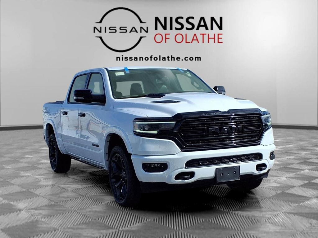 Used 2024 RAM 1500 Limited image 29