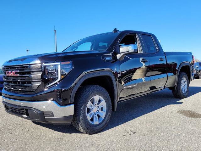 New 2025 GMC Sierra 1500 Pro w/ Pro Value Package