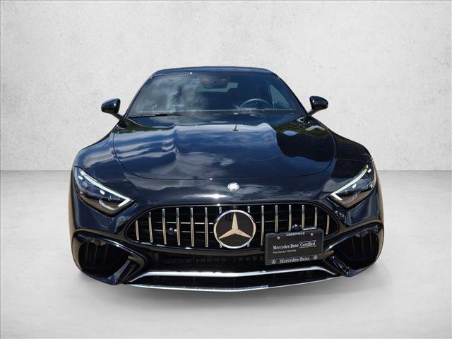Used 2026 Mercedes-Benz SL 55 AMG 4MATIC video 2