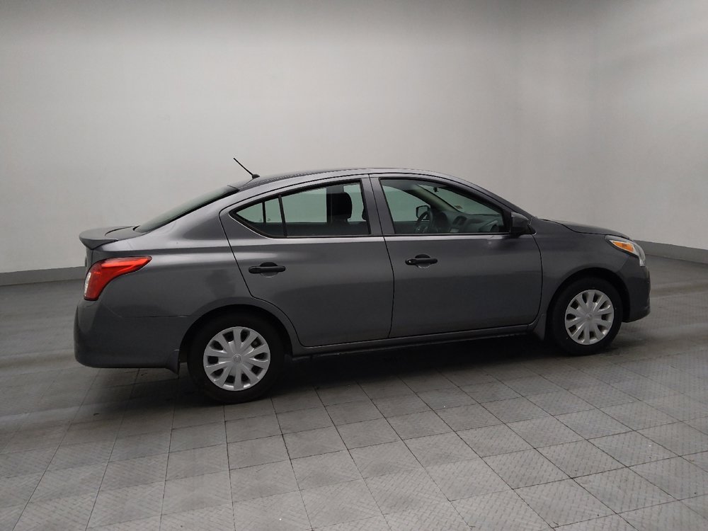 Used 2019 Nissan Versa S Plus image 10