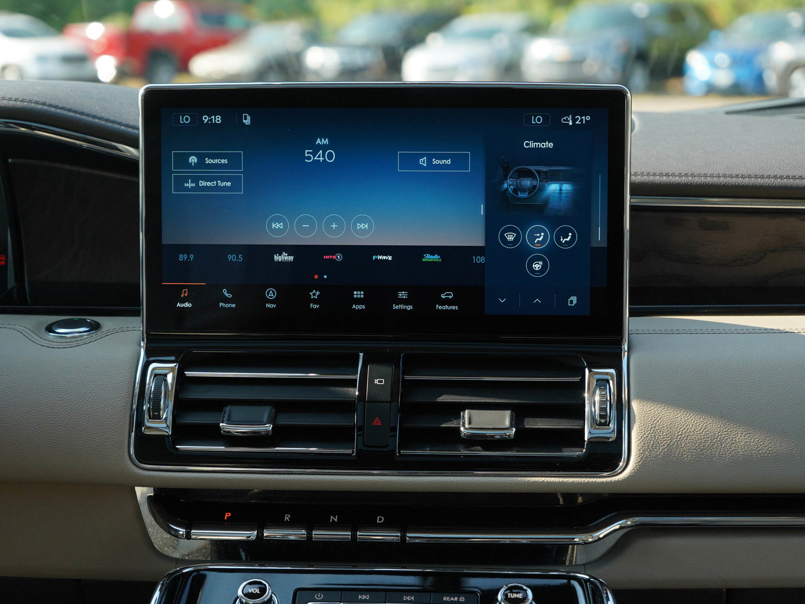 Used 2023 Lincoln Navigator L Reserve w/ Equipment Group 201A AWD/4WD image 17