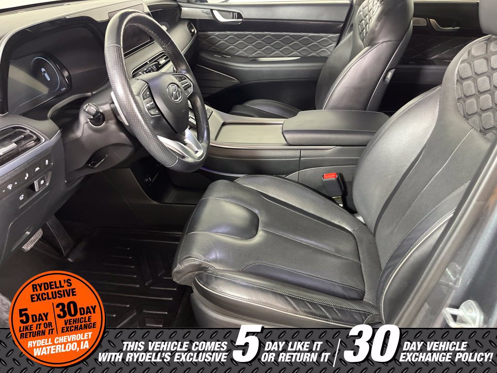 Used 2022 Hyundai Palisade Calligraphy AWD/4WD image 15