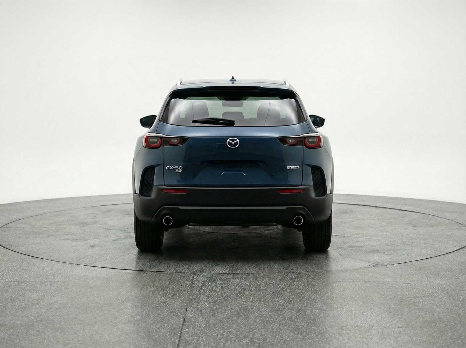 Used 2025 MAZDA CX-50 2.5 Hybrid w/ Premium Plus Pkg image 7