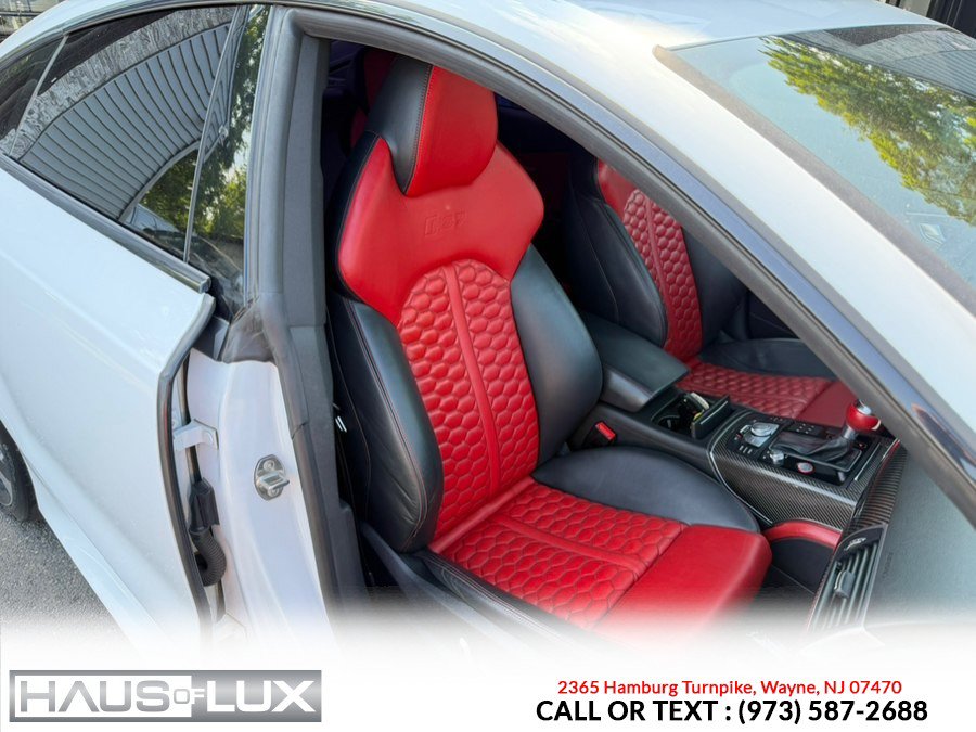 Used 2016 Audi RS 7 Prestige AWD/4WD image 4