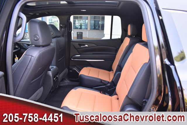 New 2027 Chevrolet Traverse Z71 w/ Enhanced Driving Package AWD/4WD image 20