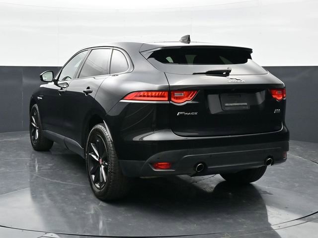 Used 2020 Jaguar F-PACE Prestige AWD/4WD image 5
