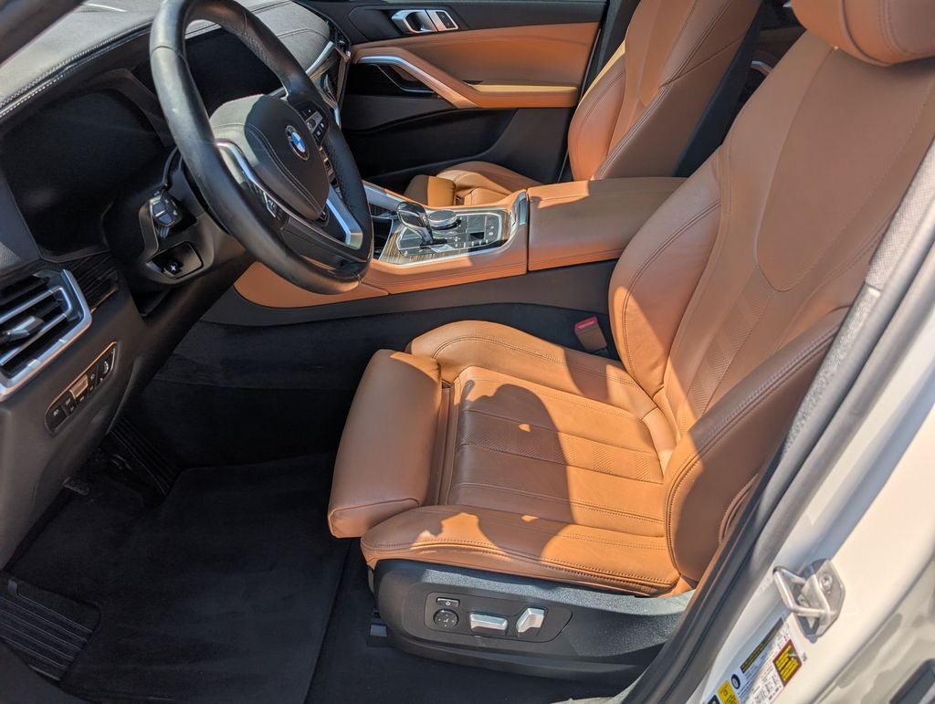 Used 2021 BMW X6 xDrive40i w/ Premium Package AWD/4WD image 14