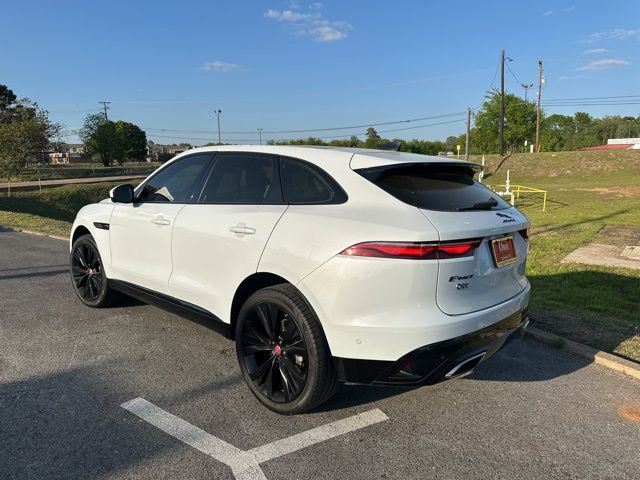 Used 2021 Jaguar F-PACE S image 3