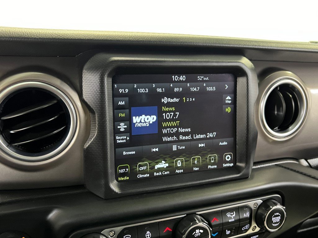 Certified 2020 Jeep Gladiator Rubicon image 33