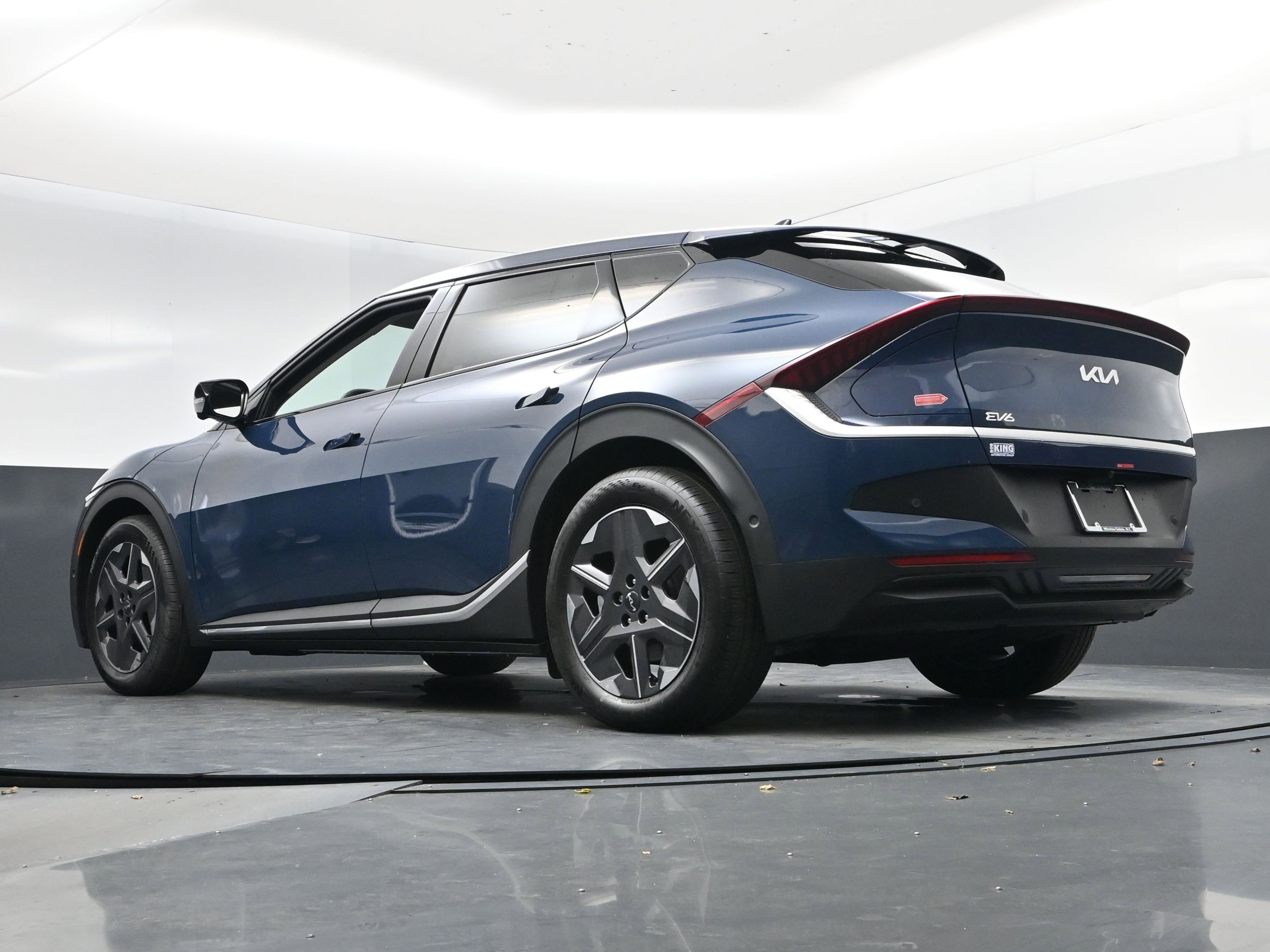 New 2025 Kia EV6 Light w/ Light LR Technology Package image 12