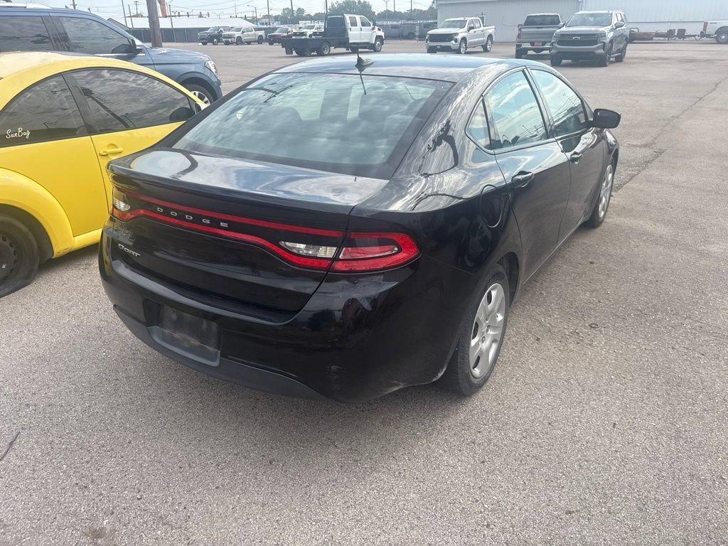 Used 2015 Dodge Dart SE w/ Convenience Group FWD image 12