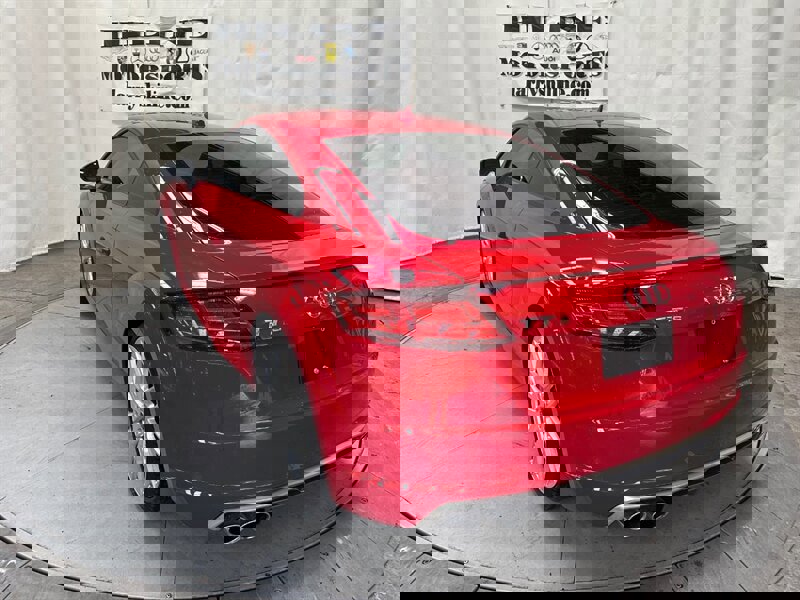 Used 2016 Audi TTS 2.0T Coupe image 4