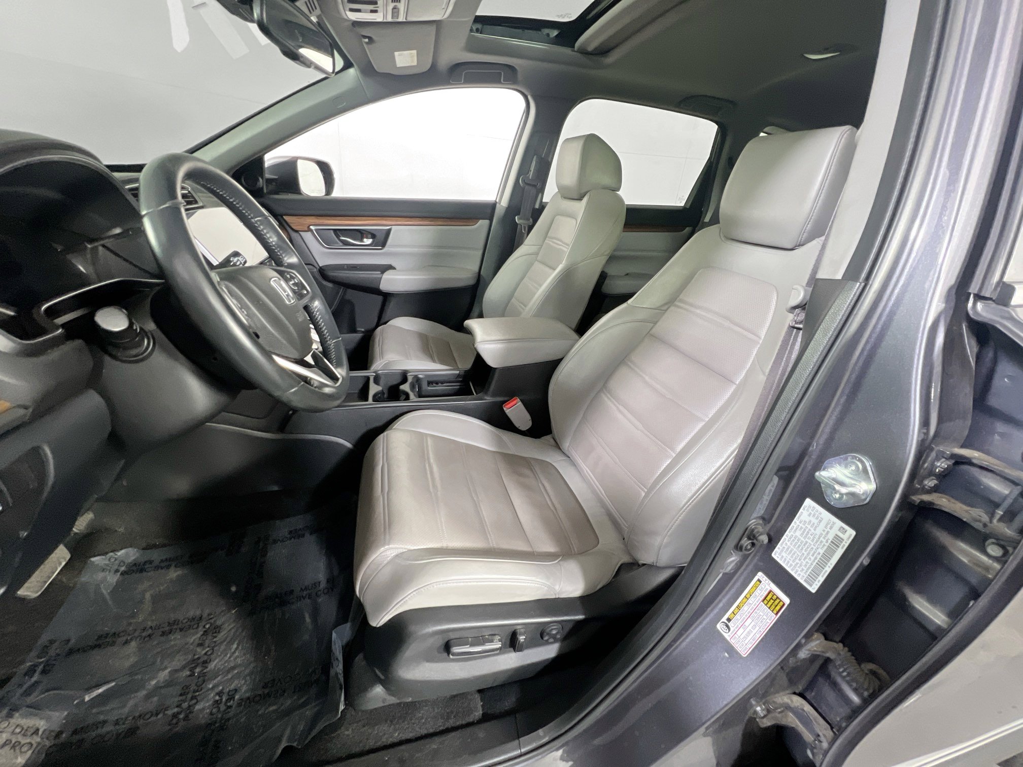Used 2022 Honda CR-V EX-L image 20