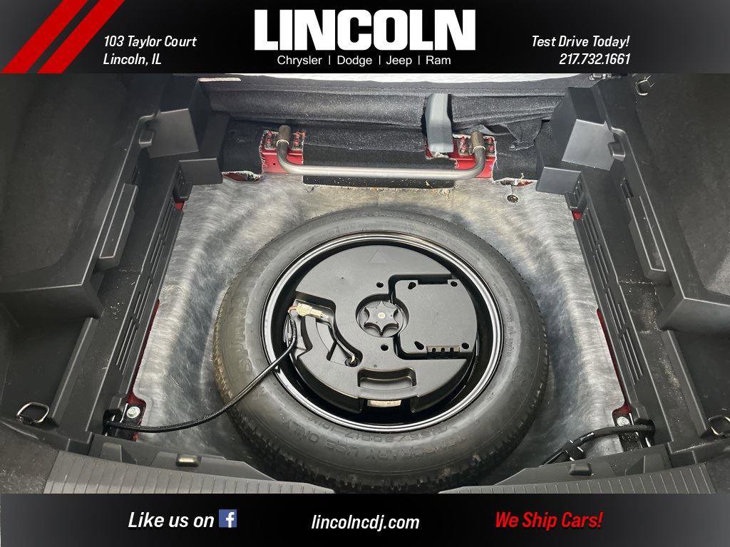 Used 2023 Nissan Rogue SV image 11