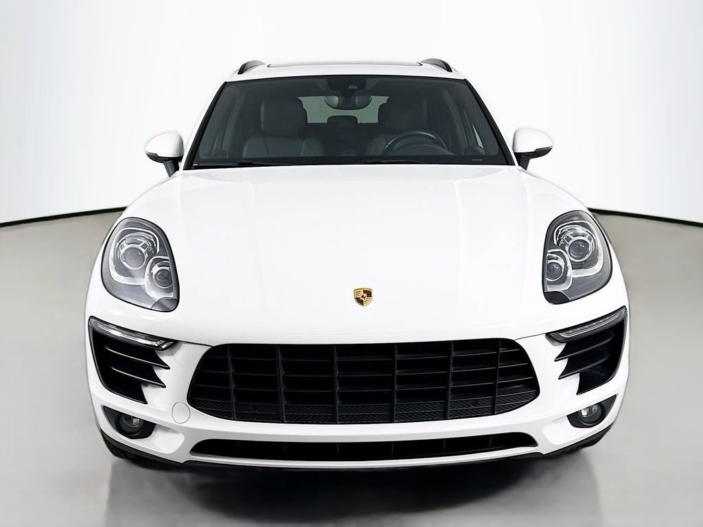 Certified 2018 Porsche Macan Sport Edition AWD/4WD image 6