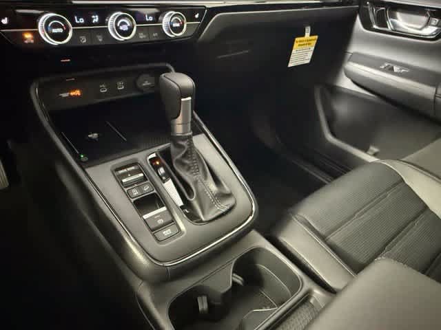 New 2027 Honda CR-V EX-L image 24