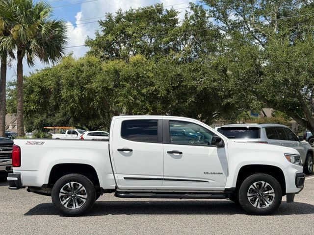 Used 2022 Chevrolet Colorado Z71 w/ Safety Package AWD/4WD image 7